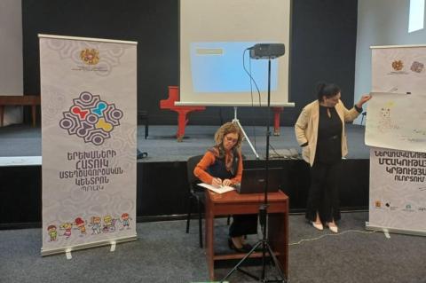 «Ներառականությունը մշակութային կրթության ոլորտում» ծրագիրն իրականացվել է Շիրակի մարզում