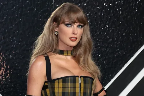 Forbes names Taylor Swift as richest female musician