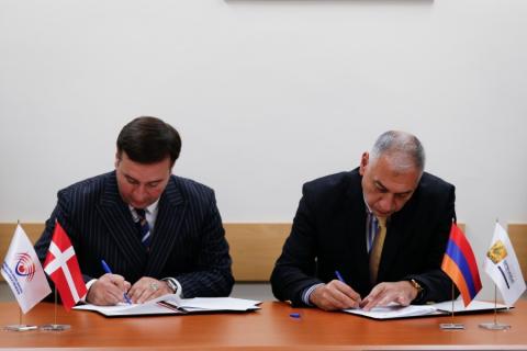 Երևանի քաղաքապետարանի և «Ցավի բժշկության ազգային ասոցիացիա»-ի միջև ստորագրվել է հուշագիր