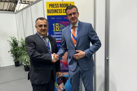 Կարեն Գիլոյանը Եվրոպայի Խորհրդի կողմից նշանակվել է Համաշխարհային հակադոպինգային գործակալության հիմնադիր խորհրդի անդամ
