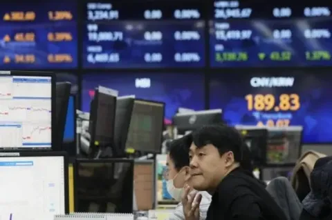 Asian Stocks - 10/10/24