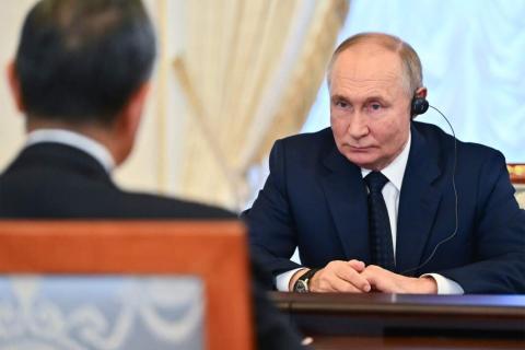 У президента РФ запланировано около 20 двусторонних встреч на полях саммита БРИКС