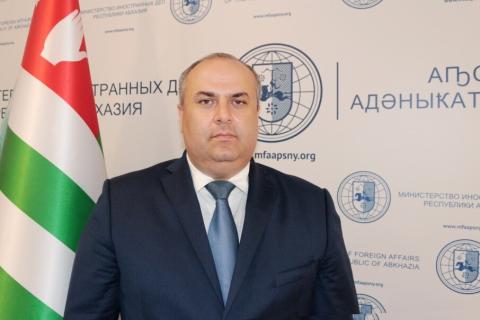 აფხაზეთმა გამოაცხადა საქართველოსთან ძალის გამოუყენებლობის შესახებ დოკუმენტის ხელმოწერის აუცილებლობა