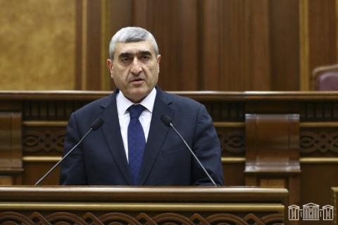 Shirak Torosyan participará en la observación de las elecciones de la Cámara Legislativa del Olei Majlis de Uzbekistán