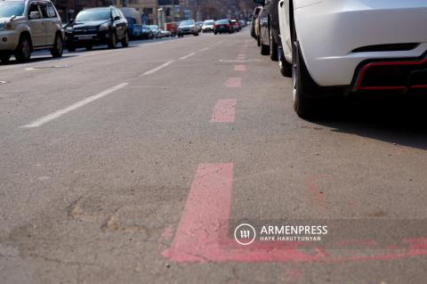 Ժամանակավորապես կդադարեցվի երթևեկությունը «Էրեբունի» պատմահնագիտական արգելոց-թանգարանի դիմացի հրապարակում