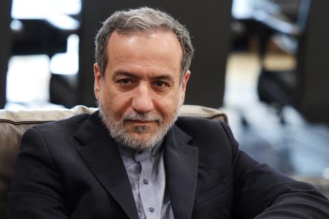عراقچی : «تهران برای هر سناریویی توسعه درگیری در خاورمیانه آماده‌ است.»