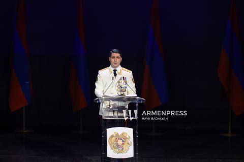 Արգիշտի Քյարամյանը Քննչական կոմիտեի տեսլականն է համարում  արագ և որակյալ նախաքննության ապահովումը