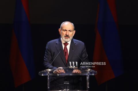 Discours du Premier ministre Pashinyan à l'occasion du 10e anniversaire de la Commission d'enquête