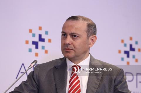 EU monitoring mission brought transparency to the region, says Armenian Security Council Secretary