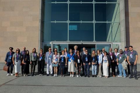 The Investor Tour, held for the first time in Armenia as part of WCIT2024/DigiTec, achieved great success