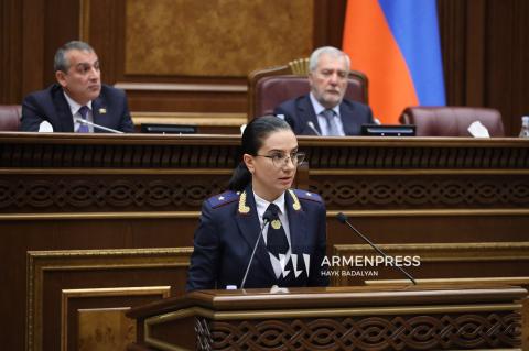 Նախորդ տարի գրանցված հանցագործությունների թիվը 2019-ի համեմատ աճել է շուրջ 51 տոկոսով