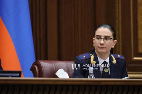 Արձանագրվել է թմրամիջոցների մաքսանենգության 266 դեպք, աճը 86 տոկոս է. Գլխավոր դատախազ