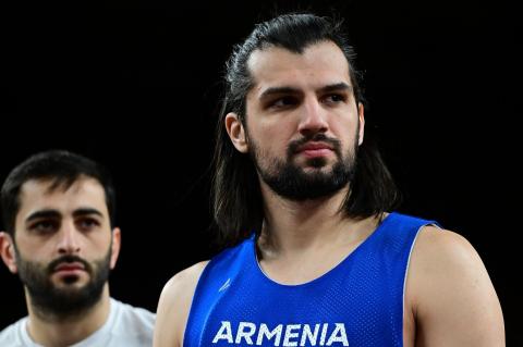 Баскетболист Альберт Тадевосян будет выступать в чемпионате Литвы