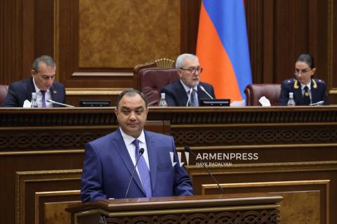 Վերջին 5 տարիներին առանձնապես ծանր հանցագործությունների աճը միջինում կազմել է 58.3 տոկոս․ ՆԳ նախարարը ներկայացրեց պատճառները