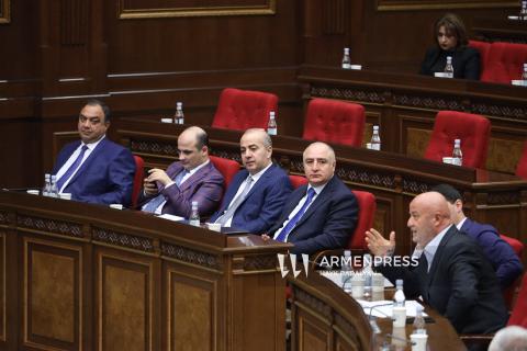 Հակակոռուպցիոն կոմիտեում քննվող վարույթներից որևէ մեկով Հովիկ Աղազարյանը մեղադրյալի կամ տուժողի կարգավիճակ չունի
