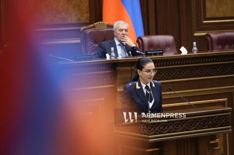 Դատախազությունն իր լիազորությունների շրջանակում կքննարկի հարցը․ Աննա Վարդապետյանը՝ Հովիկ Աղազարյանի գործի մասին