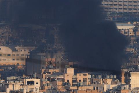 REUTERS/Mohamed Azakir