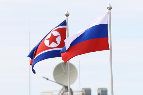 Генсек НАТО обеспокоен военным сотрудничеством РФ и КНДР