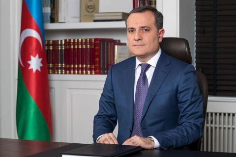 Ministro de Asuntos Exteriores de Azerbaiyán viajó a Turquía