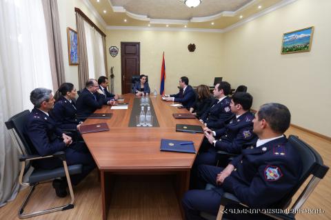 Աննա Վարդապետյանը հանձնարարել է կիրառել դատախազական ներգործության միջոցներ՝ պետությանը և համայնքին պատճառված վնասները վերականգնելու նպատակով
