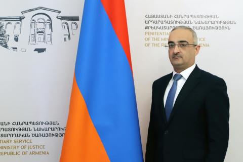 Փորձել ենք անել առավելագույնը՝ Քրեակատարողական ծառայությունում արմատական բարեփոխումներ իրականացնելու համար. ՔԾ պետ