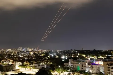 Israel Prime Minister Benjamin Netanyahu's home targeted by drone attack