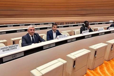 Հայաստանում հիմնվելու է ՄԱԿ-ի ԵՏՀ-ի գերազանցության կենտրոն