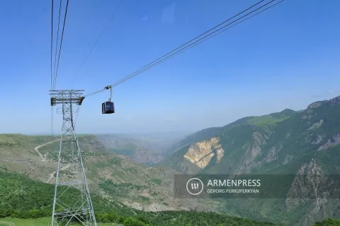 Հայաստանում օդի ջերմաստիճանը կբարձրանա 2-5 աստիճանով