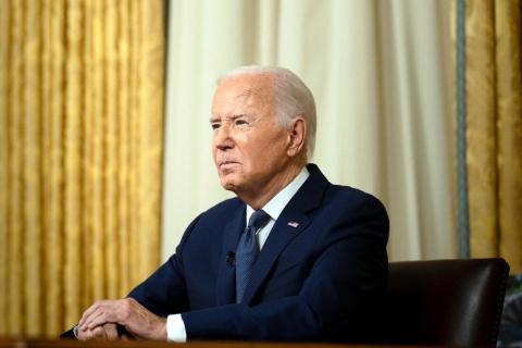 Байден “глубоко обеспокоен” утечкой информации о планах Израиля относительно возможного удара по Ирану