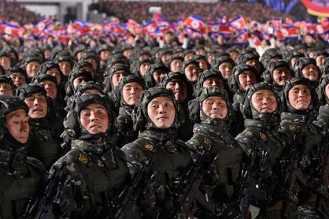 North Korean troops in Russia, US defense secretary says