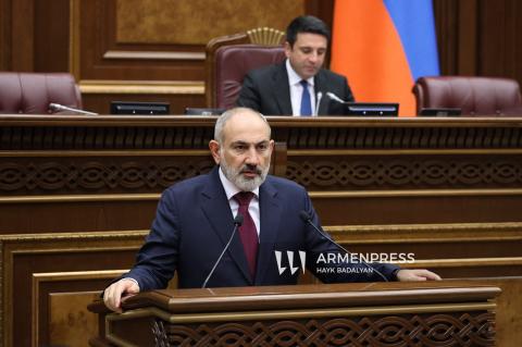 Pashinyan to lawmaker: No need to present "The Death of Kikos" scenarios every time