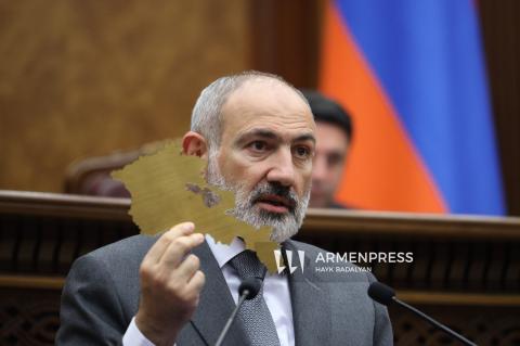 Pashinyan: “Los mecanismos de regulación de las comisiones de demarcación de fronteras permiten la manejar los riesgos”