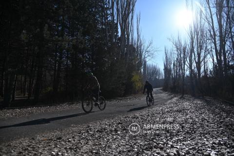 В Араратской долине ожидается похолодание до -3 градусов, температура поверхности почвы спустится до -5