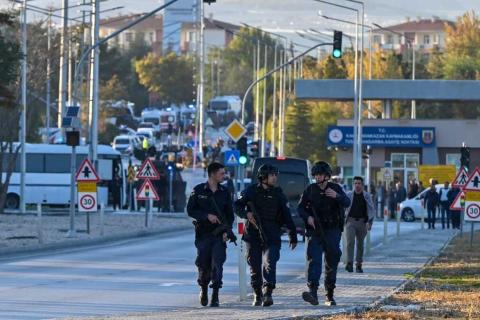 Число жертв теракта в Турции выросло до четырёх