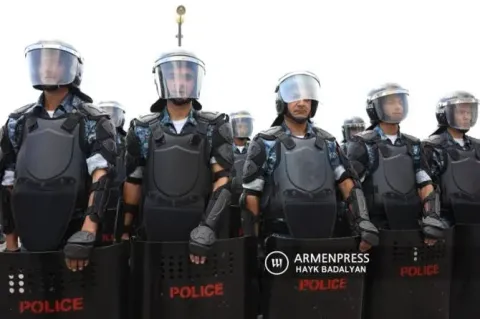 Asamblea Nacional aprobó la ley sobre la guardia policial