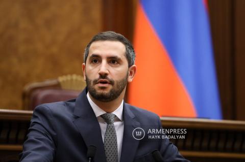 Armenian-Azeri talks have always been bilateral, says Deputy Speaker of Parliament