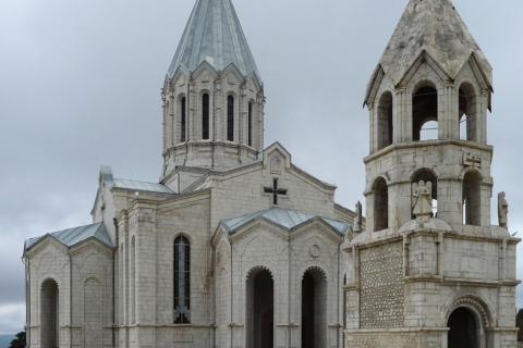 Les organisations internationales s'alarment du sort du patrimoine culturel de l'Artsakh