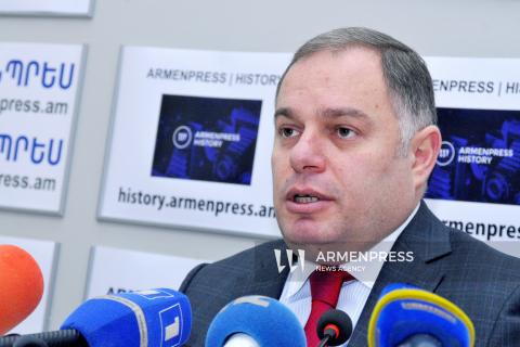 Экс-депутат НС Ованес Саакян приглашен в управление по взысканию имущества незаконного происхождения генпрокуратуры
