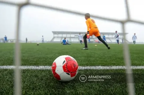 Se prevé la construcción de estadios de fútbol en Vanadzor e Ijevan el próximo año