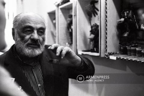 Des événements dédiés au 100e anniversaire de Sergei Parajanov se tiendront en France