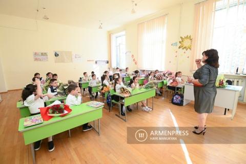 Ատեստավորում անցած ավելի քան 260 ուսուցիչ ստանում է 400 հազար դրամ և ավելի վարձատրություն. նախարար