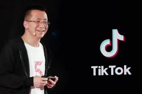 TikTok’un kurucusu Çin’in en zengin insanı oldu