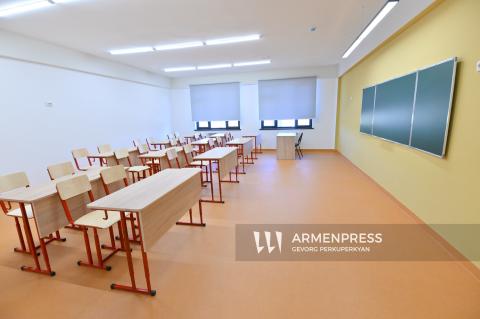 Կառավարությունը միջոցներ կհատկացնի 7 դպրոցի և 4 կրթահամալիրի կառուցման համար