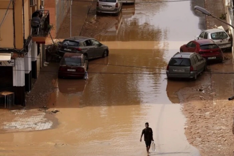 Spain floods death toll hits 205