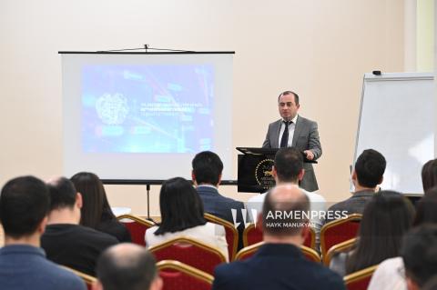 „აქსელერაციის პროგრამის“ ოფიციალური დაწყება