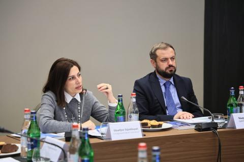 Health and Economy Ministers explore health tourism development trends in Armenia