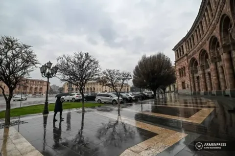 Հանրապետությունում առաջիկա օրերին օդի ջերմաստիճանը կնվազի