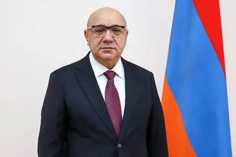 Ermenistan'ın Rusya Büyükelçisi Gurgen Arsenyan, Vladimir Putin'e güven mektubunu sunacak