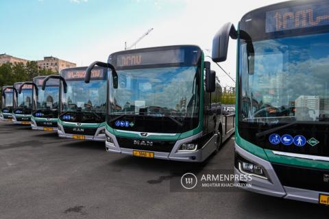 Alcalde de Ereván: “La calidad del transporte público es nuestra prioridad, no volveremos al sistema anterior”