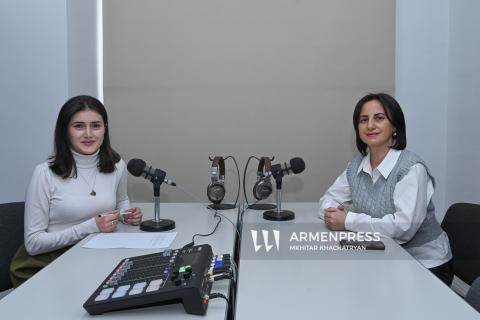 Podcast-Հարց բժշկին. մասնագետները հորդորում են ծնողներին ուշադիր լինել վիրուսների հետևանքով արագ զարգացող թոքաբորբից խուսափելու համար